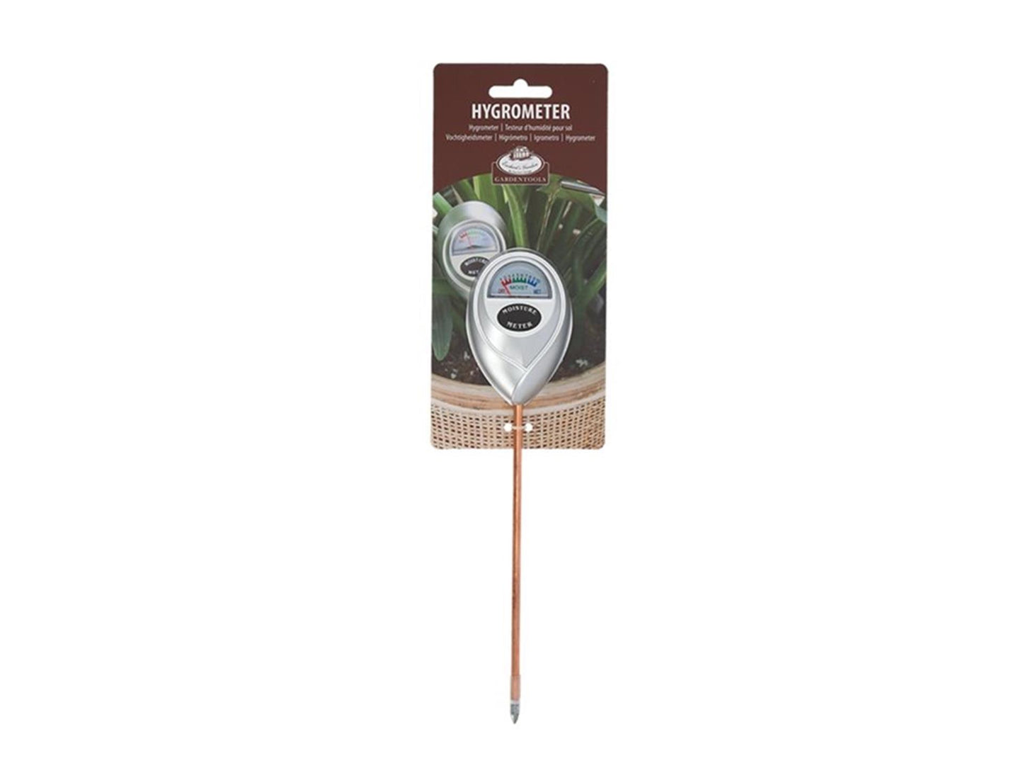 Esschert design soil moisture meter