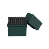 Esschert Design timbra le tue etichette vegetali scorie