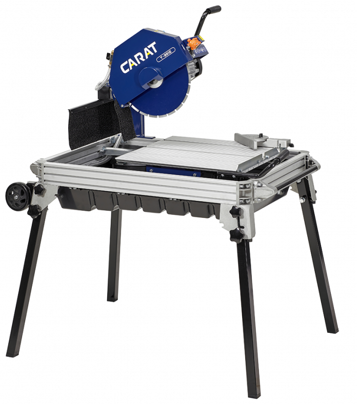 Sierra de piedra quilates T-3510 laser 400v modelo 2022