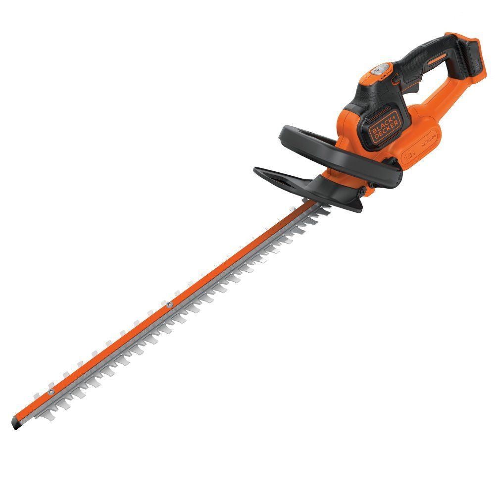 Cortasetos a batería black+decker gtc18452pcb-xj | 45cm | 18v | excluido batería y cargador - gtc18452pcb-xj
