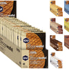 Gu stroopwafel 16 box | salted chocolate
