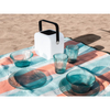 Pic gusta tazza blu 300ml 2 pezzi