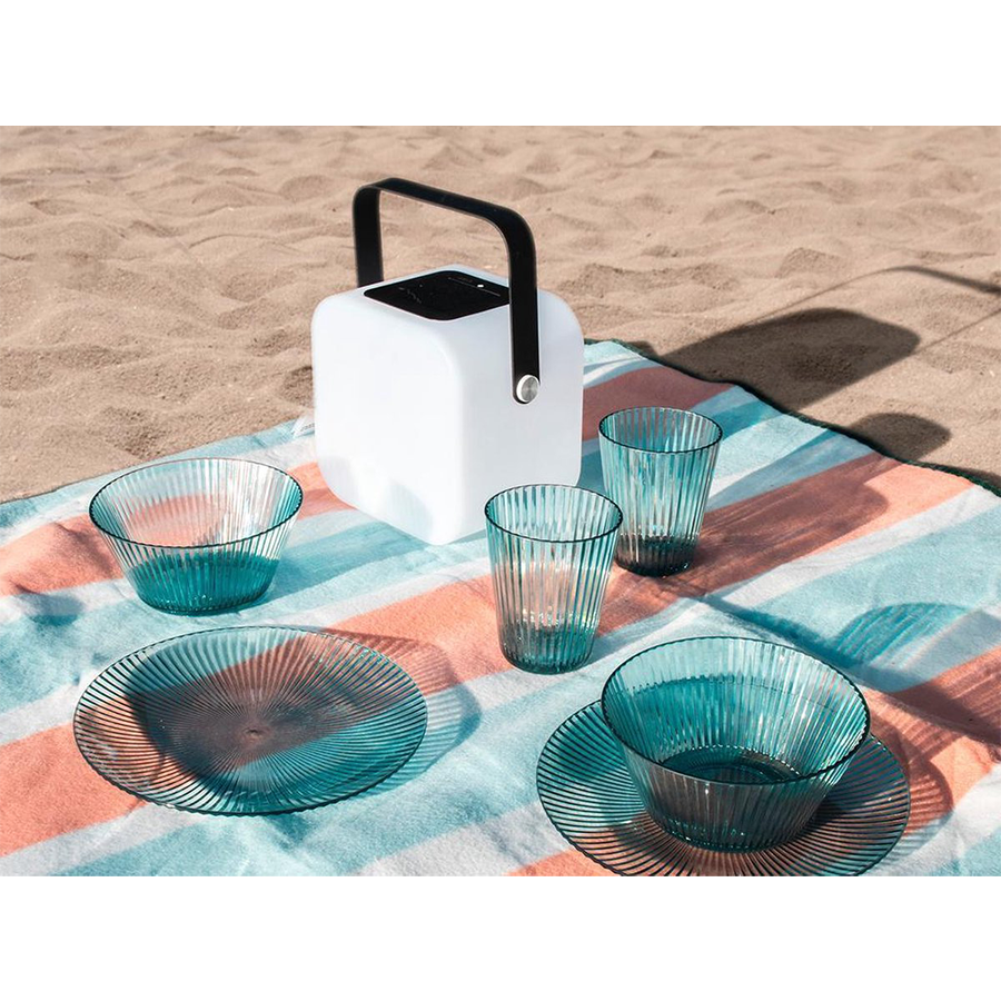 Pic gusta tazza blu 300ml 2 pezzi