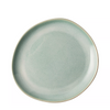 Piatto Gusta blu 20,5x19 cm