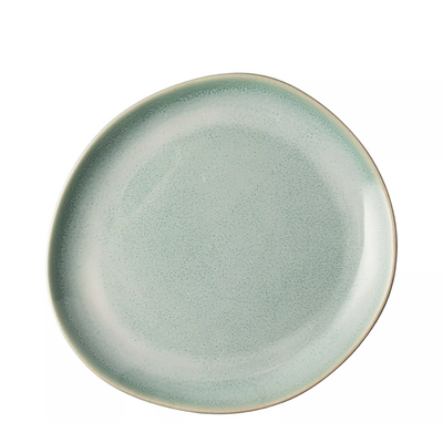 Plato Gusta azul 20,5x19cm