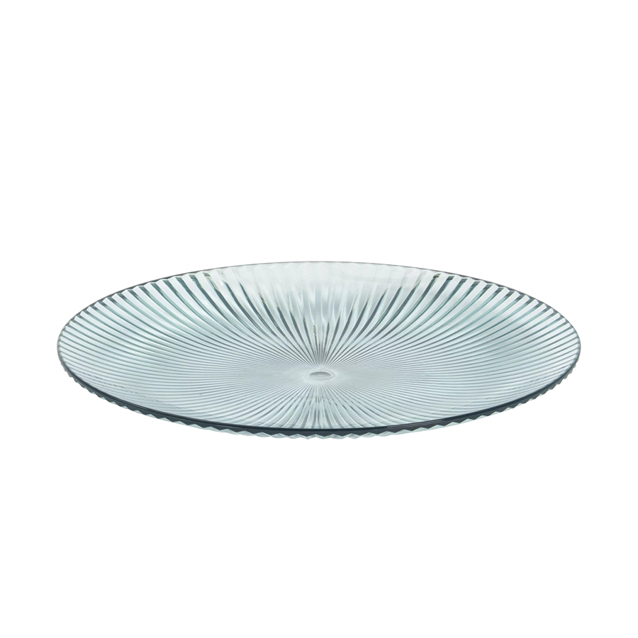 Pic gusta piatto blu ø20cm 2 pezzi