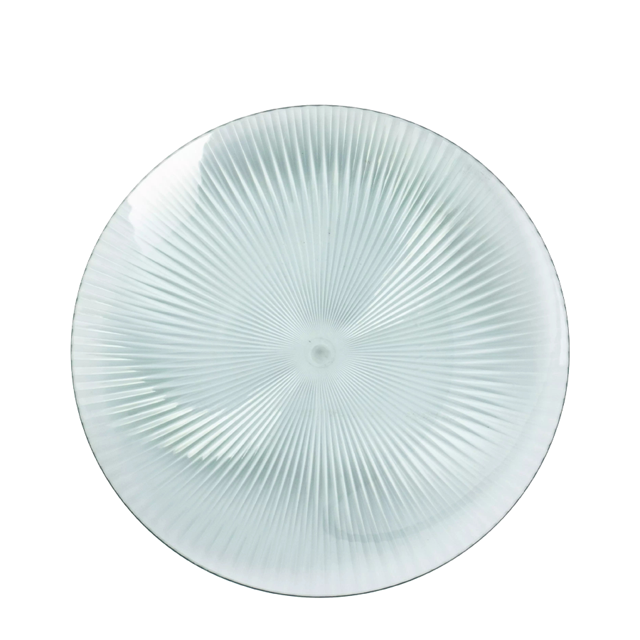 Pic gusta piatto blu ø20cm 2 pezzi