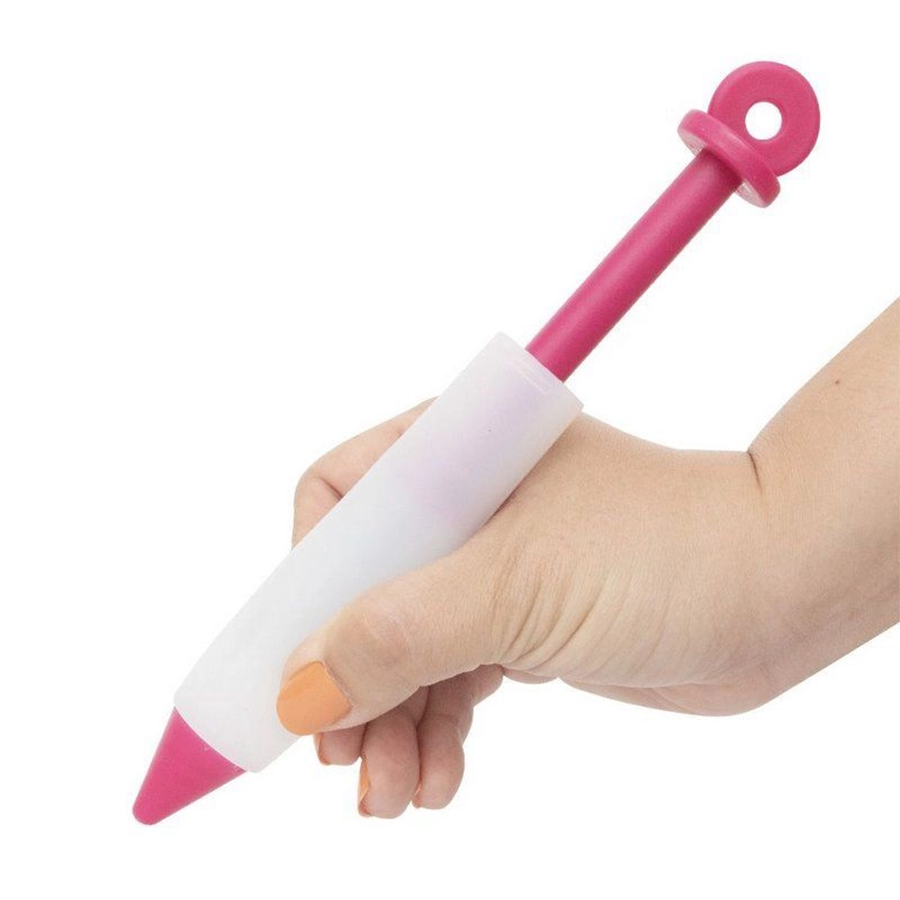 Set di penne decorative Gusta da 5 pezzi