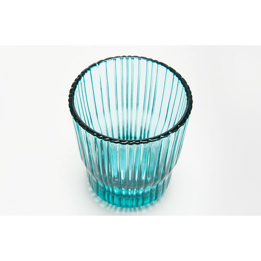 Bicchiere Gusta blu 250ml