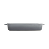 Gusta ovenschaal scandinavian grijs 32x19x5,8cm