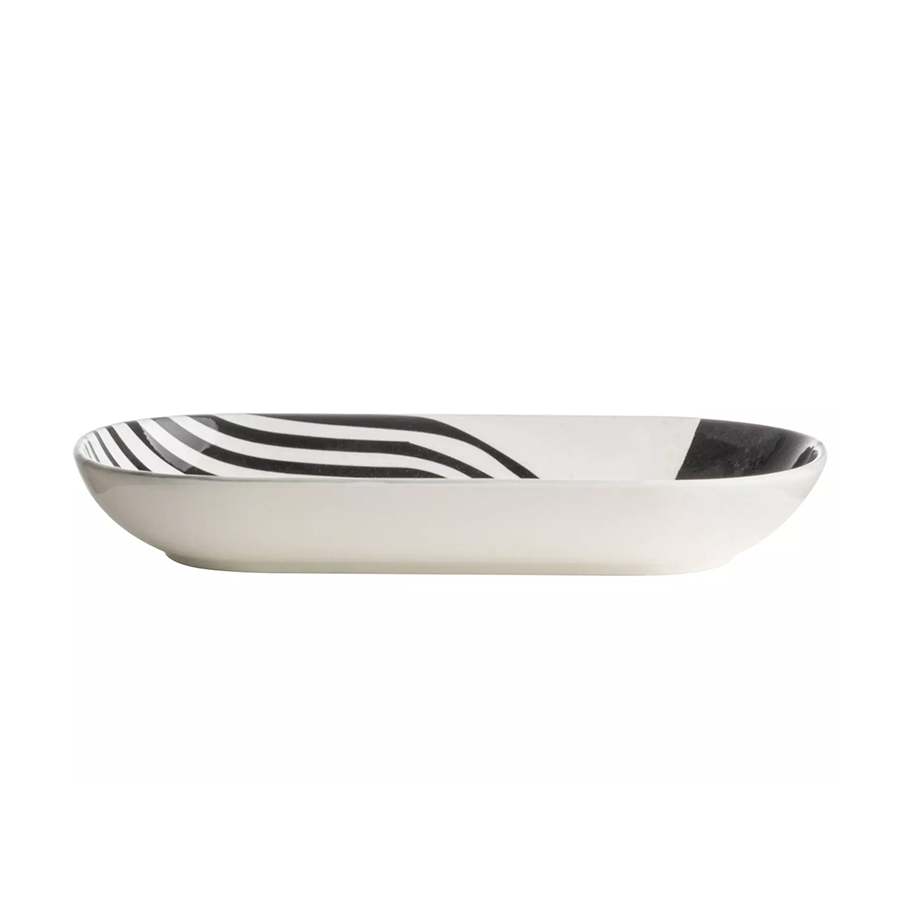 Gusta table tales piatto alba 26x12x4cm