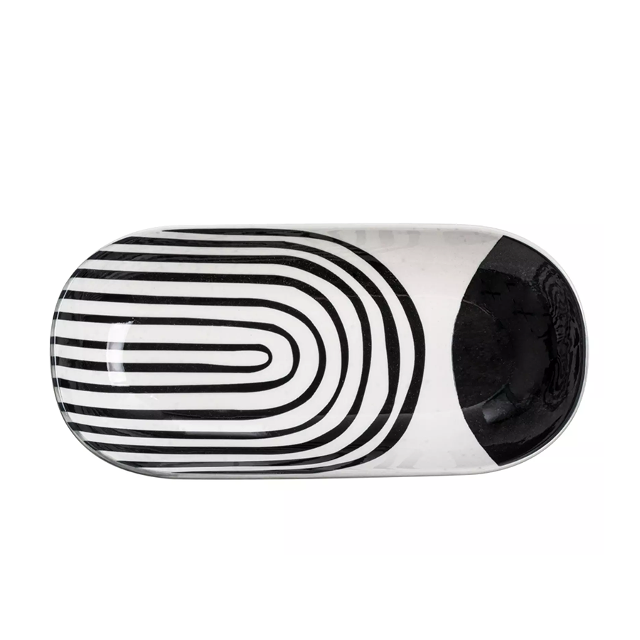 Gusta table tales piatto alba 26x12x4cm