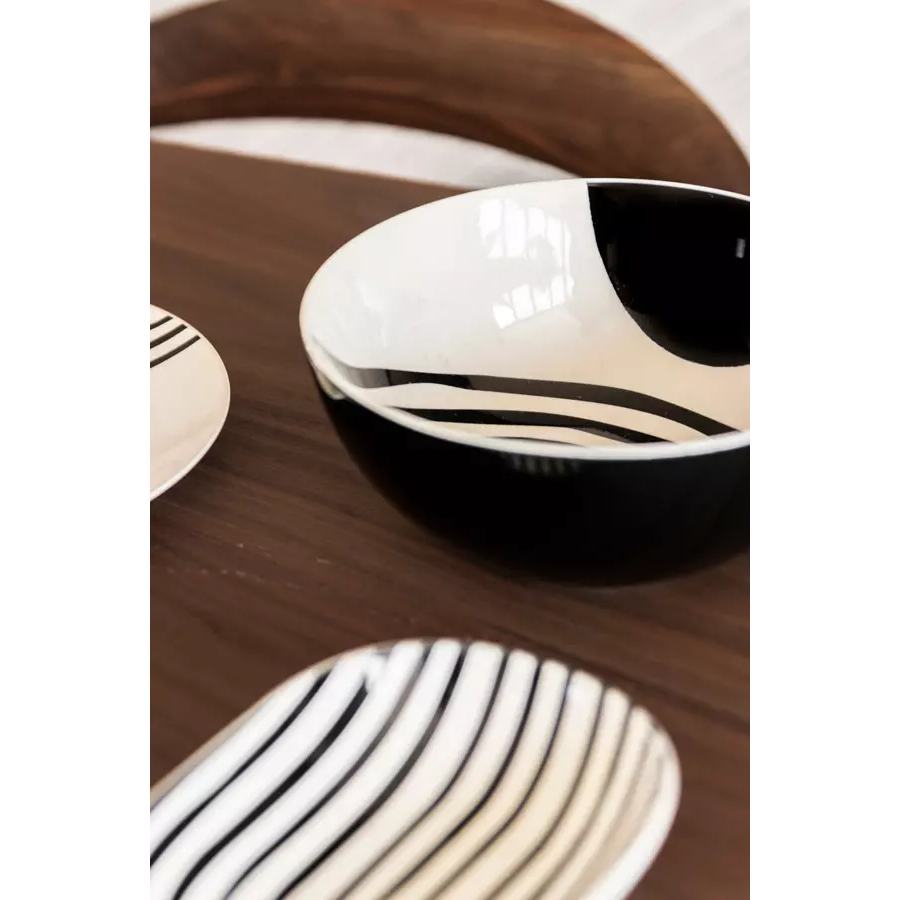 Gusta table tales piatto alba 26x12x4cm