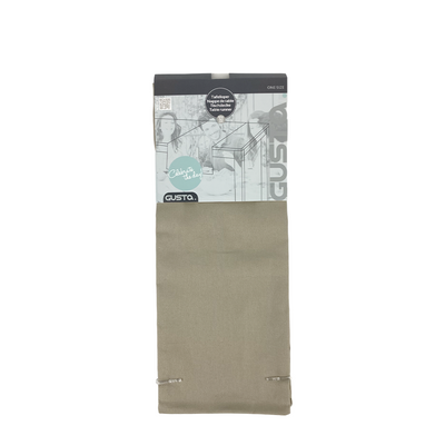 Runner da tavolo Gusta tortora 150x44 cm