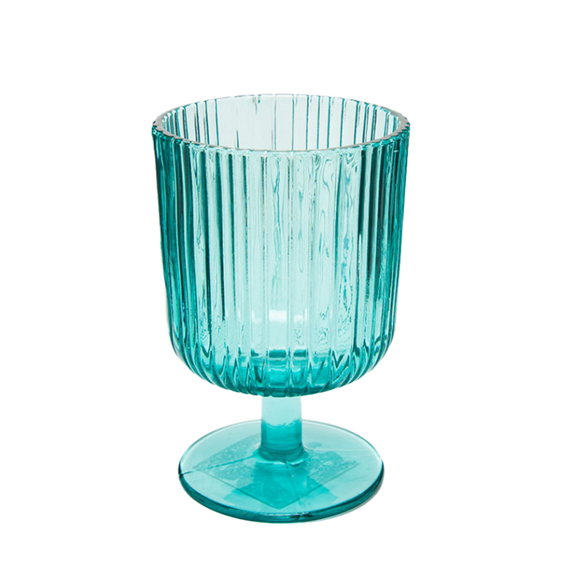 Calice vino Gusta blu 250ml