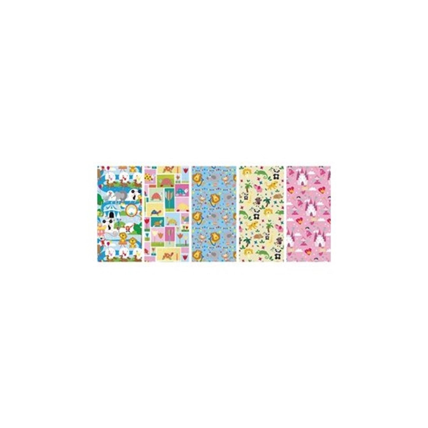 Kadopapier kids rol 200x70cm