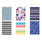 Cadeaupapier geo 200x70cm kadopapier geo 200x70cm - afbeelding 2
