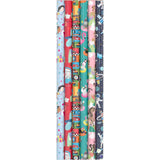 Rollo papel regalo niños 200x70cm - afbeelding 1