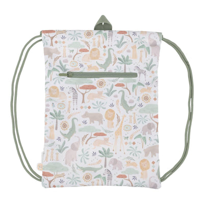 Bolsa de deporte Little Dutch Safari Friends