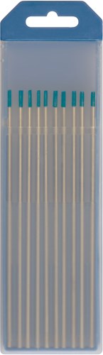 Gys 10 electrodos de tungsteno wl20 o1.6 - azul acdc - 5193037137 5193037137