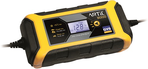 Gys Battery Charger Artic 8000