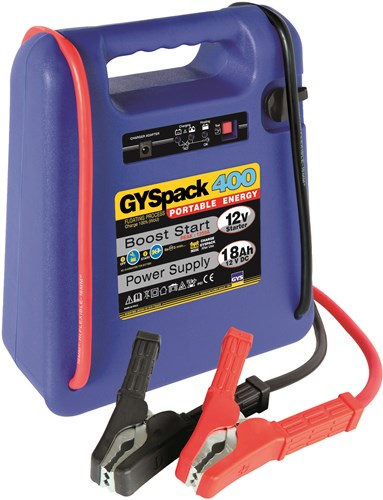 Gys Charger Pack 400