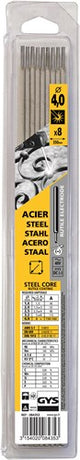 Elettrodi Gys acciaio o4.0mm (x8) - 5193084353 5193084353