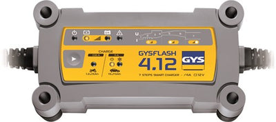 Cargador de batería para una batería 22A y 50A