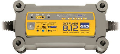 Acculader voor 75A accu