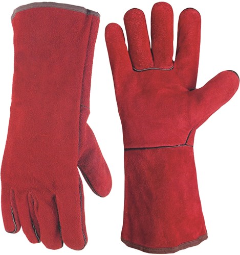 Guantes de cuero gys 5193045101