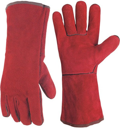 Guantes de cuero gys 5193045101