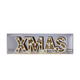 H s letras madera led navidad 25led 38cm