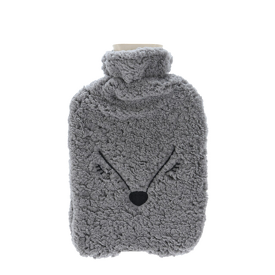 Borsa dell'acqua calda H s grey fox 2000ml