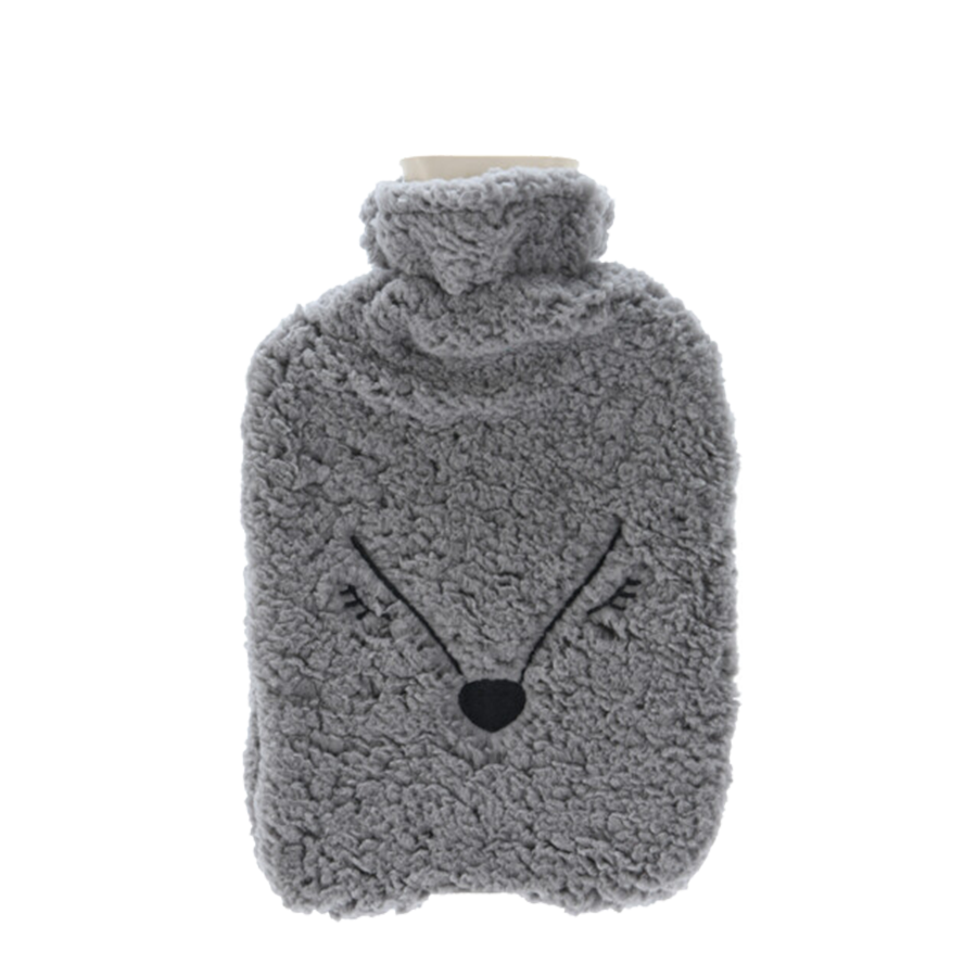 Borsa dell'acqua calda H s grey fox 2000ml