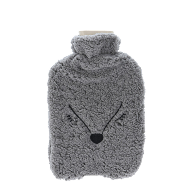 Borsa dell'acqua calda H s grey fox 2000ml