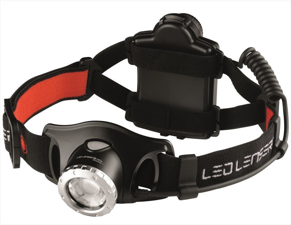 Lámpara de cabeza LEDSer H7.2