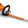 Cortasetos inalámbrico Stihl hsa 100.1 | 600 mm 24'' | sin pilas ni cargador - ha070113530