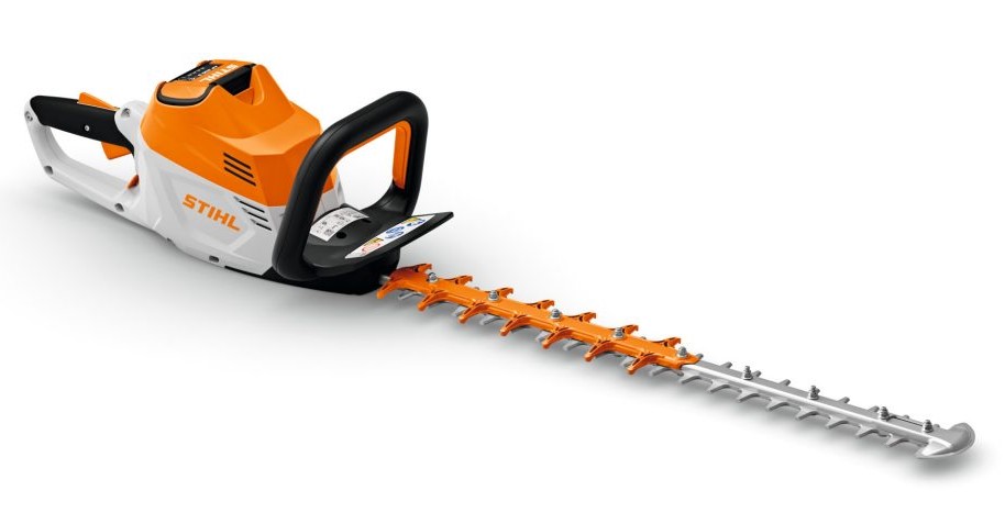 Cortasetos inalámbrico Stihl hsa 100.1 | 600 mm 24'' | sin pilas ni cargador - ha070113530