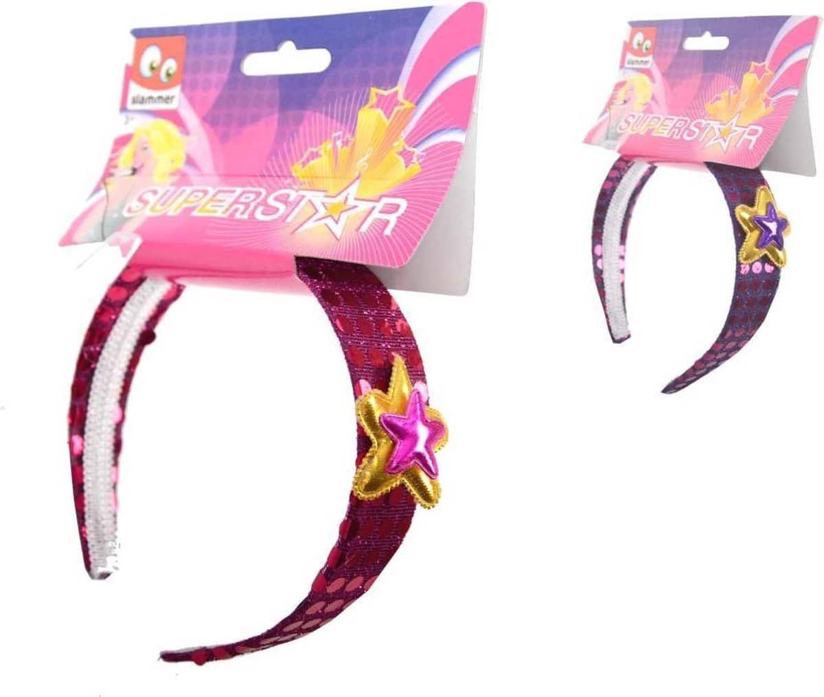 SelectA Diadem da Slemmer Superstar