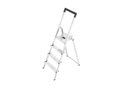Hailo hailo l40 aluminum household staircase Klustap 4 steps