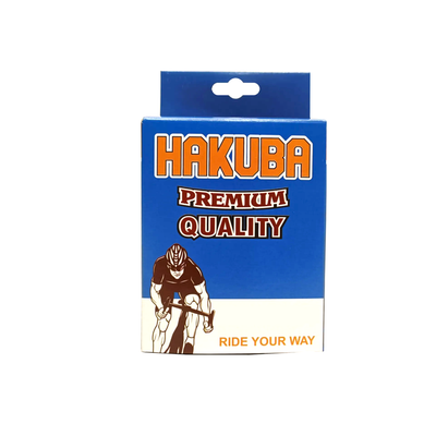 Hakuba Interna Tube 29x1.95 2.125 Etro 50 57-622, Valve: Frans Sclaverand Valve 28mm