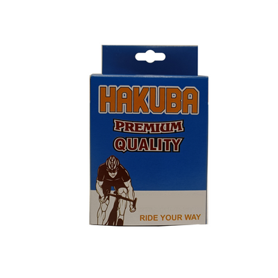 Hakuba Interna Tube 26x1.75 2.125 Etro 47 57-559, valvola: Auto Schrader Valiel 35mm