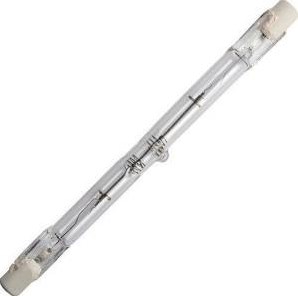 Lampada a barra alogena 250w 118mm r7s 230v - 5310139
