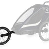 Hamax breeze cocoon jogging wheel