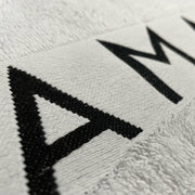 Farmavita amaro towel with logo - afbeelding 2