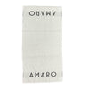 Asciugamano Farmavita amaro con logo