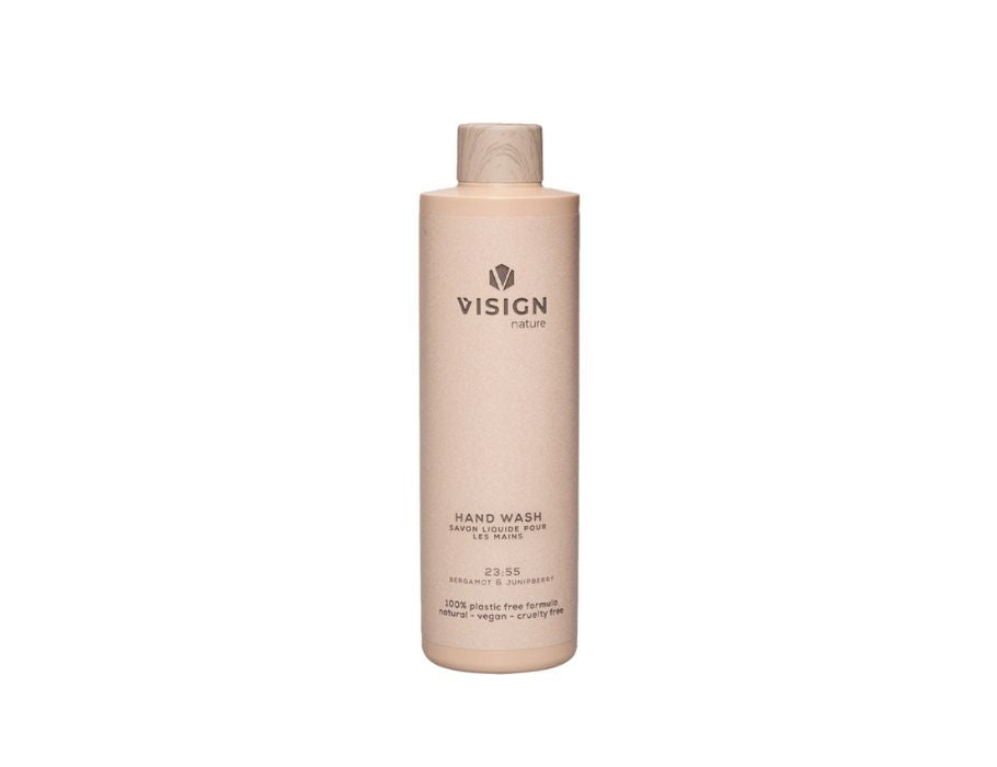 Visign Nature Hand Soap Riemution è da cinque a dodici
