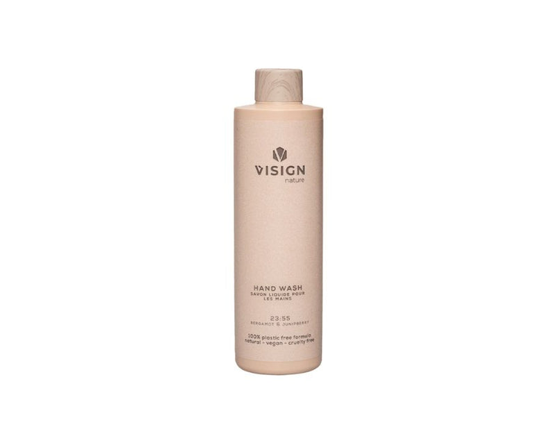 Visign Nature Hand Soap Riemution è da cinque a dodici