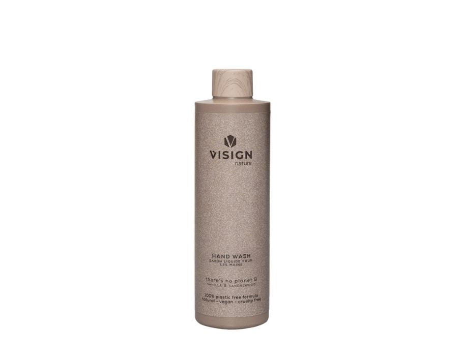 Visign Nature Hand Jabón Nindo del planeta B