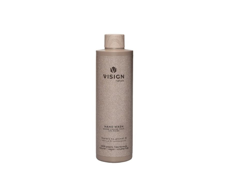 Visign Nature Hand Soap Riemution No Planet B